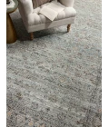 Jean Stoffer x Loloi Katherine Ocean / Gold KES-01 7 ft. 10 in. X 10 ft. Rectangle Rug