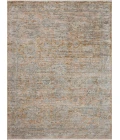 Jean Stoffer x Loloi Katherine Terracotta / Smoke KES-02 5 ft. 3 in. X 7 ft. 9 in. Rectangle Rug