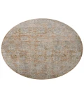 Jean Stoffer x Loloi Katherine Terracotta / Smoke KES-02 5 ft. 3 in. X 7 ft. 9 in. Rectangle Rug