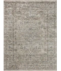Jean Stoffer x Loloi Katherine Beige / Mist KES-03 9 ft. 6 in. X 9 ft. 6 in. Round Rug