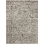Jean Stoffer x Loloi Katherine Beige / Mist KES-03 2 ft. 7 in. X 8 ft. Rectangle Rug