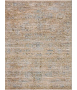 Jean Stoffer x Loloi Katherine Copper / Steel KES-04 9 ft. 6 in. X 13 ft. 1 in. Rectangle Rug