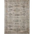 Jean Stoffer x Loloi Katherine Pebble / Ocean KES-04 2 ft. 7 in. X 8 ft. Rectangle Rug