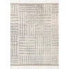 Loloi Khalid KF-01 IVORY / SKY Area Rug 2 ft. 0 in. X 3 ft. 0 in. Rectangle
