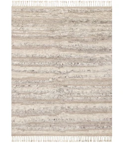 Loloi Khalid KF-05 NATURAL / IVORY Area Rug 2 ft. 0 in. X 3 ft. 0 in. Rectangle