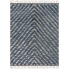 Loloi Khalid KF-06 BLUE / PEWTER Area Rug 2 ft. 0 in. X 3 ft. 0 in. Rectangle