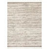 Loloi Khalid KF-07 IVORY / TAUPE Area Rug 2 ft. 0 in. X 3 ft. 0 in. Rectangle
