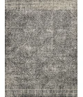 Loloi Kopa Black / Ivory KO-01 5 ft. X 7 ft. 6 in. Rectangle Rug