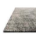 Loloi Kopa Black / Ivory KO-01 5 ft. X 7 ft. 6 in. Rectangle Rug