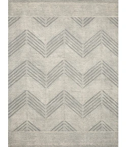 Loloi Kopa Grey / Ivory KO-02 9 ft. 3 in. X 13 ft. Rectangle Rug