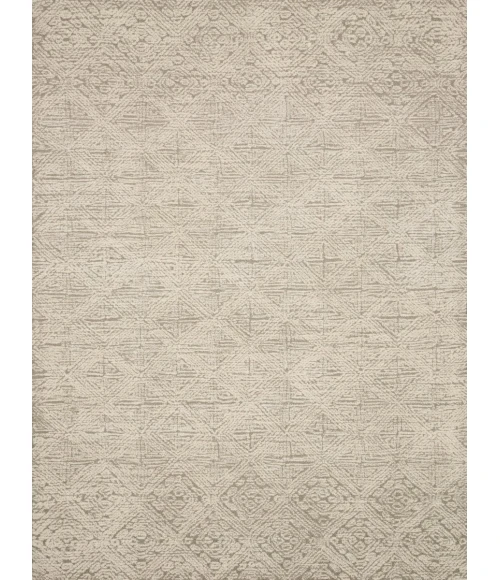 Loloi Kopa Taupe / Ivory KO-03 9 ft. 3 in. X 13 ft. Rectangle Rug