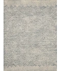 Loloi Kopa Blue / Ivory KO-05 9 ft. 3 in. X 13 ft. Rectangle Rug