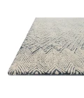 Loloi Kopa Blue / Ivory KO-05 9 ft. 3 in. X 13 ft. Rectangle Rug