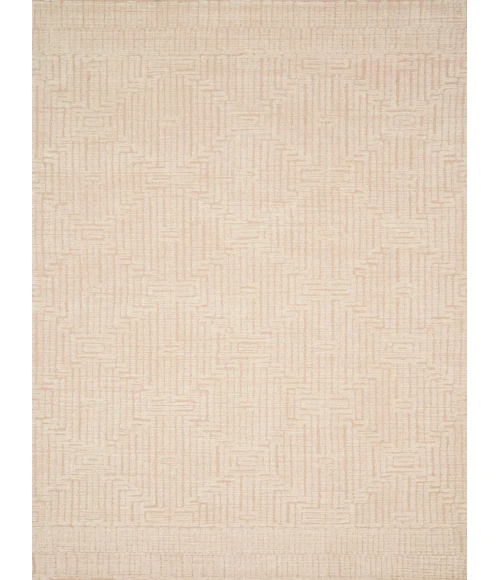 Loloi Kopa Blush / Ivory KO-06 9 ft. 3 in. X 13 ft. Rectangle Rug