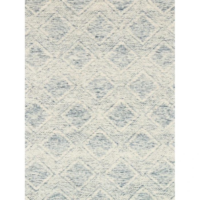 Loloi Kopa Denim / Ivory KO-07 3 ft. 6 in. X 5 ft. 6 in. Rectangle Rug