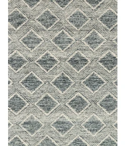 Loloi Kopa Ink / Ivory KO-07 9 ft. 3 in. X 13 ft. Rectangle Rug