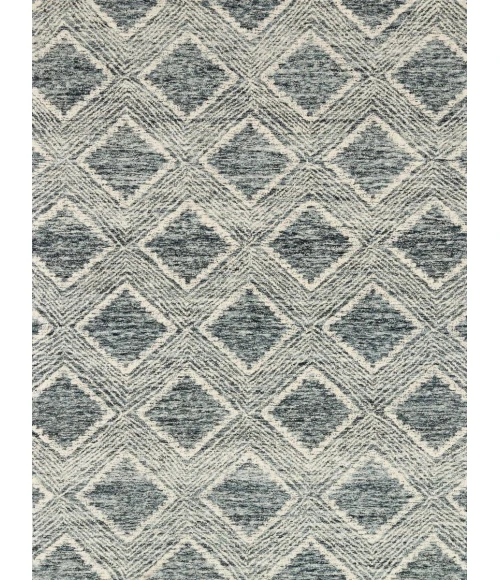 Loloi Kopa Ink / Ivory KO-07 9 ft. 3 in. X 13 ft. Rectangle Rug