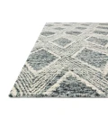 Loloi Kopa Ink / Ivory KO-07 9 ft. 3 in. X 13 ft. Rectangle Rug