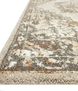 Loloi Landscape LAN-01 SAND / GRAPHITE Area Rug 12 ft. 0 in. X 15 ft. 0 in. Rectangle