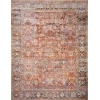 Loloi Layla LAY-02 SPICE / MARINE Area Rug 9 ft. 0 in. X 12 ft. 0 in. Rectangle