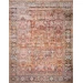 Loloi Layla LAY-02 SPICE / MARINE Area Rug 9 ft. 0 in. X 12 ft. 0 in. Rectangle