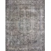 Loloi Layla LAY-06 TAUPE / STONE Area Rug 2 ft. 6 in. X 7 ft. 6 in. Rectangle