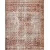 Loloi Layla LAY-11 Cinnamon / Sage Area Rug 2 ft. 3 in. X 3 ft. 9 in. Rectangle