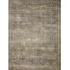 Loloi Layla LAY-13 Antique / Moss Area Rug 2 ft. 3 in. X 3 ft. 9 in. Rectangle
