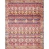 Loloi Layla LAY-15 MAGENTA / MULTI Area Rug 2 ft. 3 in. X 3 ft. 9 in. Rectangle
