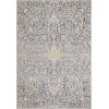 Loloi Lucia LUC-02 black / MULTI Area Rug 2 ft. 8 in. X 14 ft. Rectangle