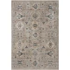 Loloi Leigh LEI-02 Dove / Multi Area Rug 18 in. X 18 in. Sample