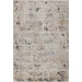 Loloi Leigh LEI-06 Ivory / Granite Area Rug 2 ft. 7 in. X 7 ft. 8 in. Rectangle