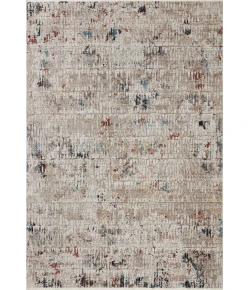 Loloi Leigh LEI-06 Ivory / Multi Area Rug 4 ft. 0 in. X 5 ft. 5 in. Rectangle