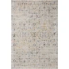 Loloi Leigh LEI-07 Ivory / Straw Area Rug 18 in. X 18 in. Sample