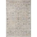 Loloi Leigh LEI-07 Ivory / Straw Area Rug 2 ft. 7 in. X 7 ft. 8 in. Rectangle