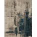 Loloi Leigh LEI-08 Slate / Denim Area Rug 2 ft. 7 in. X 7 ft. 8 in. Rectangle