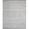 Loloi Lennon LEN-01 SILVER Area Rug 4 ft. 0 in. X 6 ft. 0 in. Rectangle