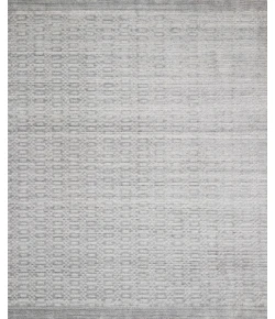 Loloi Lennon LEN-01 SILVER Area Rug 2 ft. 0 in. X 3 ft. 0 in. Rectangle