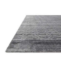 Loloi Lennon LEN-01 STEEL Area Rug 8 ft. 6 in. X 11 ft. 6 in. Rectangle