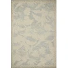 Loloi Lenore Blue / Natural LNO-01 18in. X 18in. Sample Rect. Rug