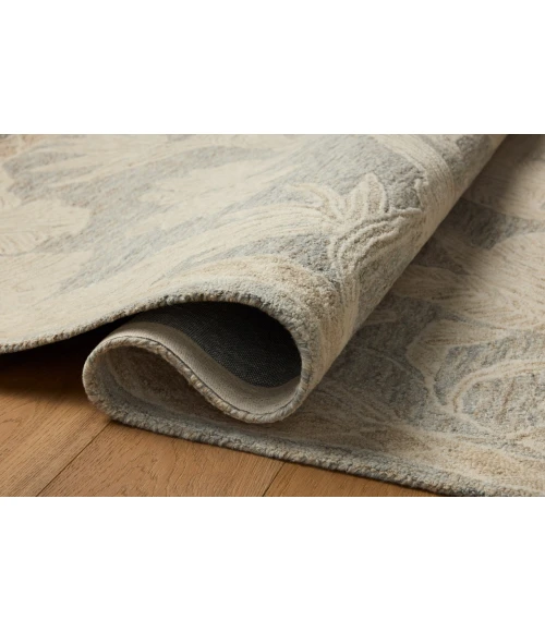 Loloi Lenore Blue / Natural LNO-01 9ft.-3in. X 13ft. Rect. Rug