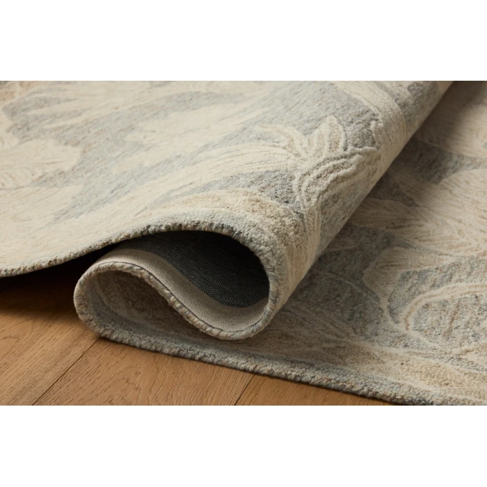 Loloi Lenore Blue / Natural LNO-01 9ft.-3in. X 13ft. Rect. Rug
