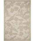 Loloi Lenore Ivory / Multi LNO-01 18in. X 18in. Sample Rect. Rug