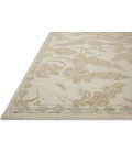 Loloi Lenore Ivory / Multi LNO-01 18in. X 18in. Sample Rect. Rug