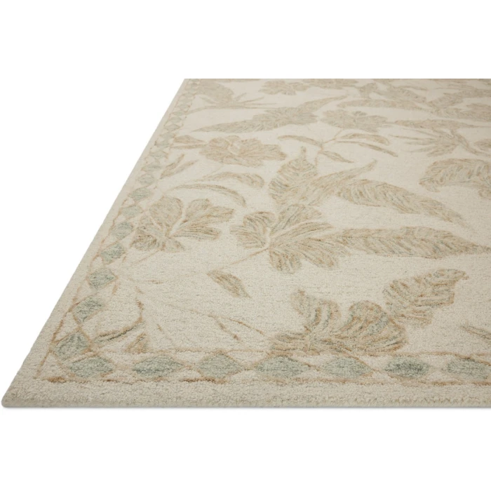 Loloi Lenore Ivory / Multi LNO-01 9ft.-3in. X 13ft. Rect. Rug