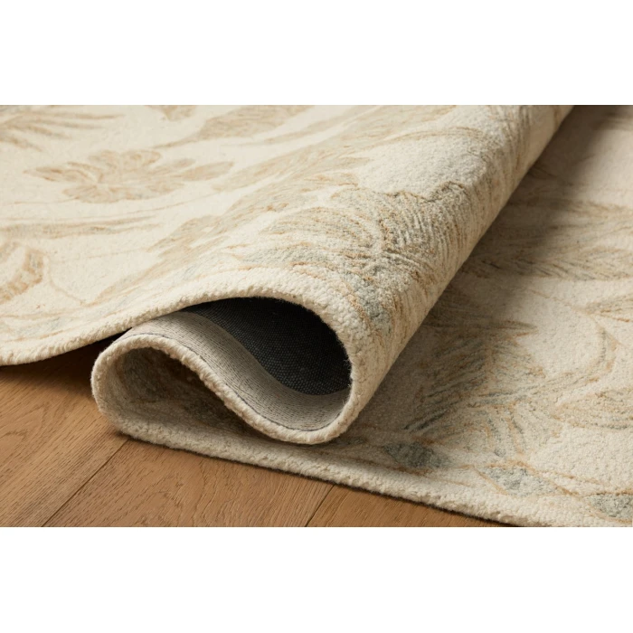 Loloi Lenore Ivory / Multi LNO-01 9ft.-3in. X 13ft. Rect. Rug