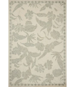 Loloi Lenore Ivory / Sky LNO-01 9ft.-3in. X 13ft. Rect. Rug