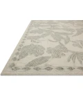 Loloi Lenore Ivory / Sky LNO-01 9ft.-3in. X 13ft. Rect. Rug