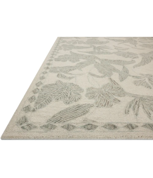 Loloi Lenore Ivory / Sky LNO-01 9ft.-3in. X 13ft. Rect. Rug