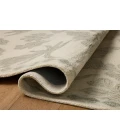 Loloi Lenore Ivory / Sky LNO-01 9ft.-3in. X 13ft. Rect. Rug